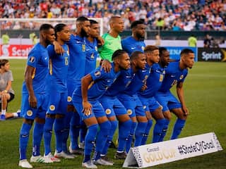Kluivert met Curaçao dicht bij plek in volgende ronde WK-kwalificatie