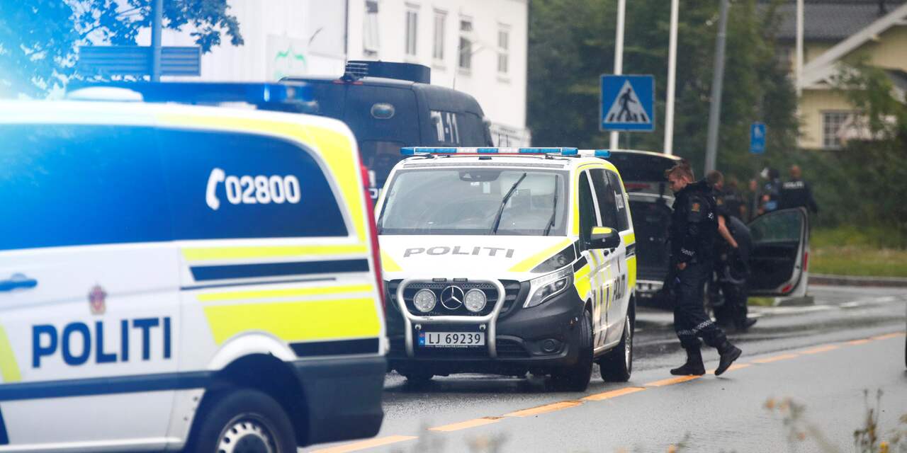 Noorse politie behandelt aanslag in moskee als terreurdaad