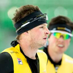 Licentie voor vier commerciële schaatsteams in olympisch seizoen