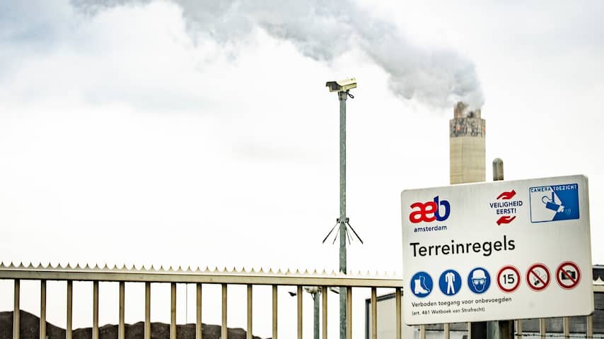 Afvalbedrijf AEB weer volledig in gebruik, maar kijkt kritisch naar bezetting