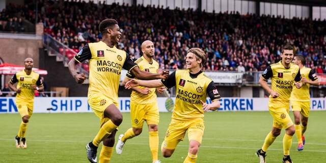 Liveblog Eredivisie: Roda boekt bij Sparta eerste zege van seizoen (gesloten)