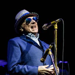 Van Morrison komt naar Utrecht voor twee optredens