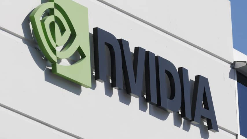 Chipconcern NVIDIA 200 miljard dollar meer waard na goede resultaten