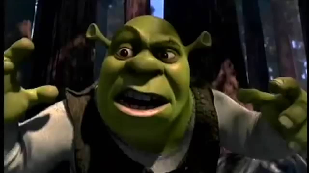 Beeld uit video: Trailer: Shrek 2001