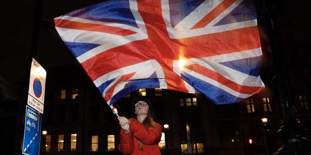 Aantal Britten dat naar EU emigreert na referendum met 30 procent gestegen