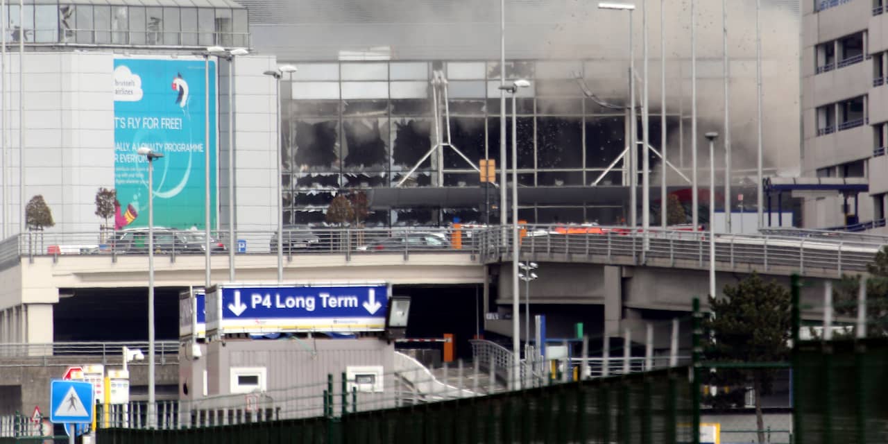 Zeker dertig doden en veel gewonden door aanslagen in Brussel