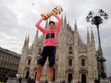 Geoghegan Hart verslaat Hindley en wint Giro, Kelderman derde