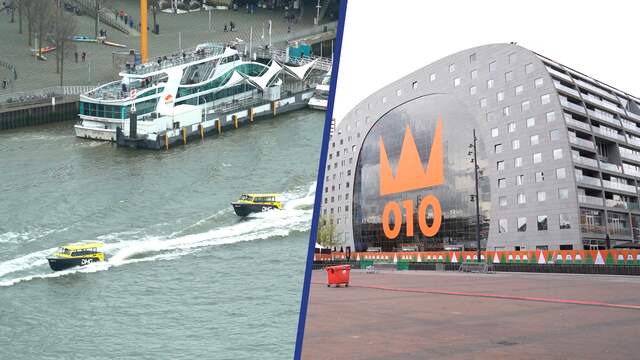 Zo bereidt Rotterdam zich voor op Koningsdag