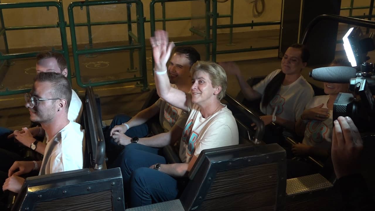 Na 34 jaar rijdt de Bobslee in de Efteling zijn laatste ritje