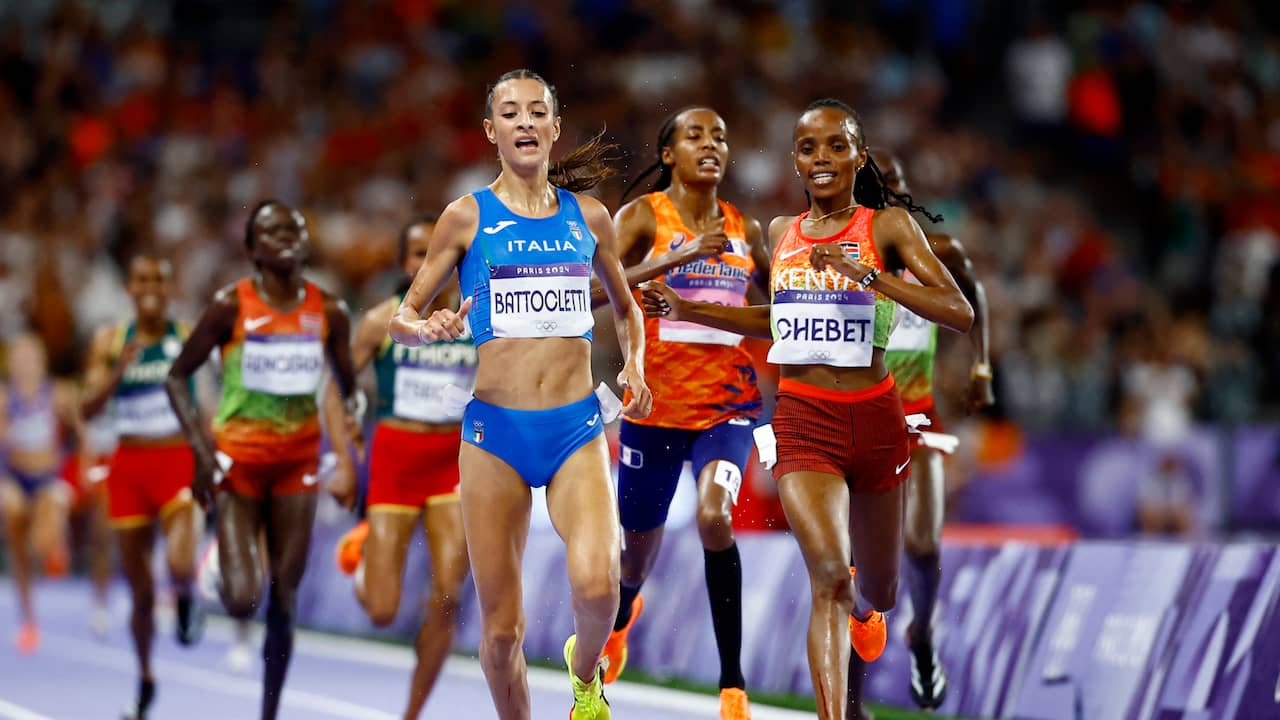 Hassan Blij Met Langzame 10 Kilometer Kan Nu Beter Herstellen Voor Marathon Olympische