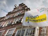 Deze plekken zijn gratis te bezoeken tijdens Open Monumentendag 