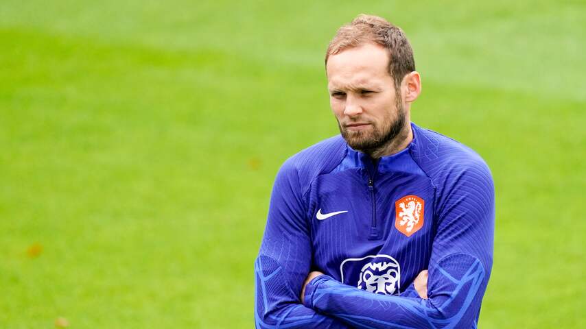 Blind en Reijnders vallen buiten 23-koppige Oranjeselectie voor Nations League