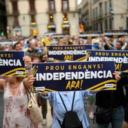 Zes jaar na Catalaans referendum weer onenigheid in Spanje door verkiezingen