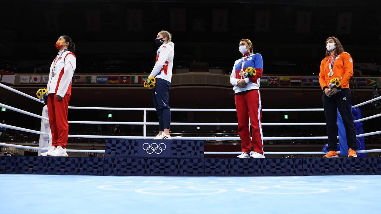 The fight for the presidency of the Boxing Federation: “The Olympic status is at stake” |  another sport