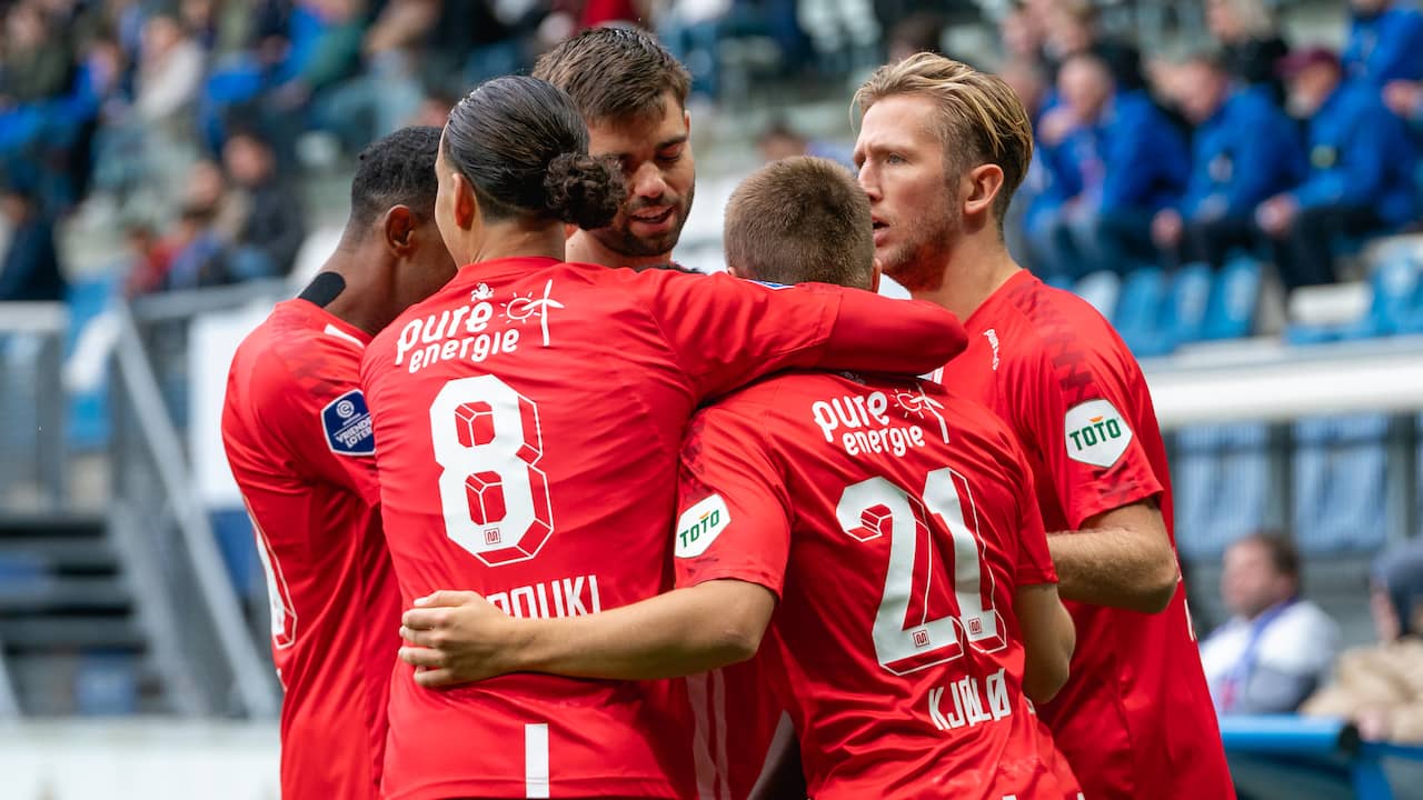 FC Twente Moet Na Zeven Jaar Op Zoek Naar Nieuwe Hoofdsponsor | Voetbal ...