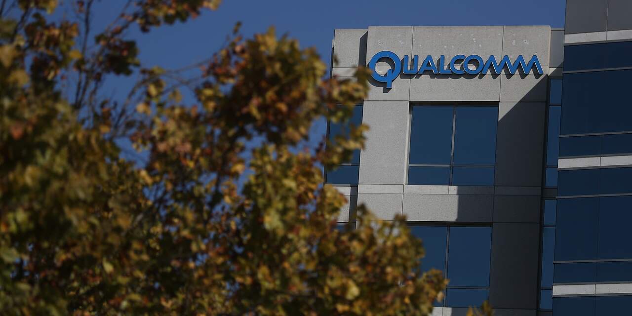 Chipmaker Qualcomm verhoogt bod op NXP naar 44 miljard dollar
