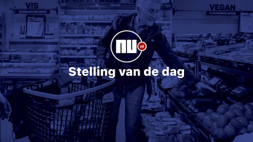 Stelling: De Nederlandse overheid moet supermarkten dwingen prijzen te verlagen