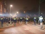 Meer dan 700.000 euro schade in Den Haag rond jaarwisseling