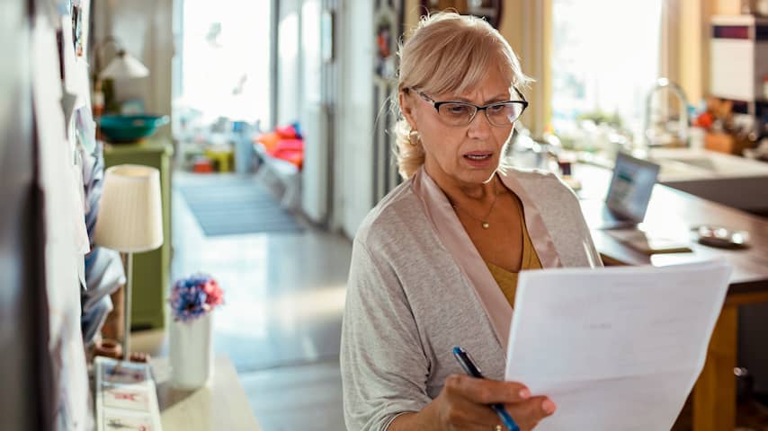 Belastingdienst vraagt half miljoen mensen extra om aangifte te doen