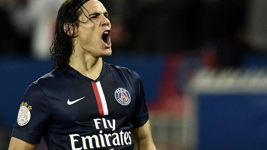 Edinson Cavani
