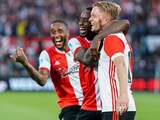 Trotse Feyenoord-coach Stam: 'Het zag er allemaal hartstikke mooi uit'