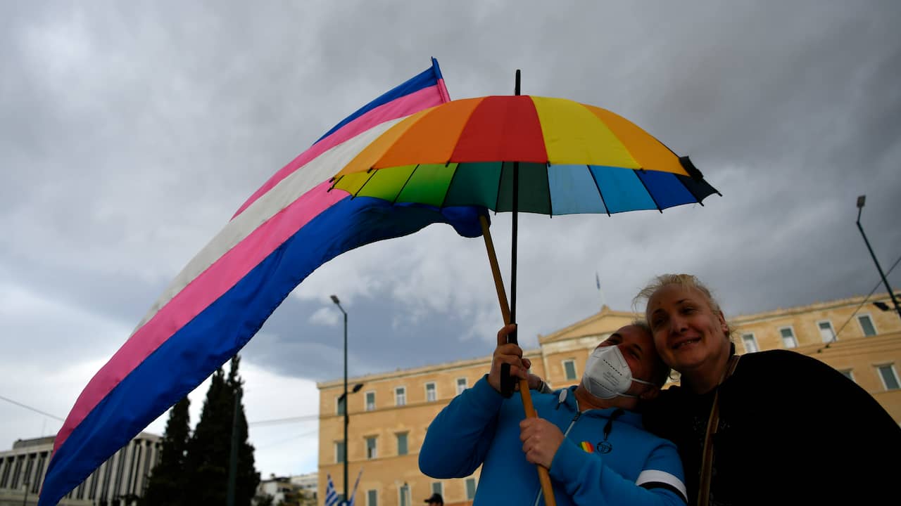 Greek Parliament Votes to Legalize same-sex Marriage, Making History in Orthodox Christian Country