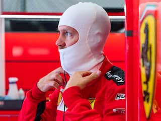 Vettel verbaasd over dramatische kwalificatie Ferrari in Oostenrijk