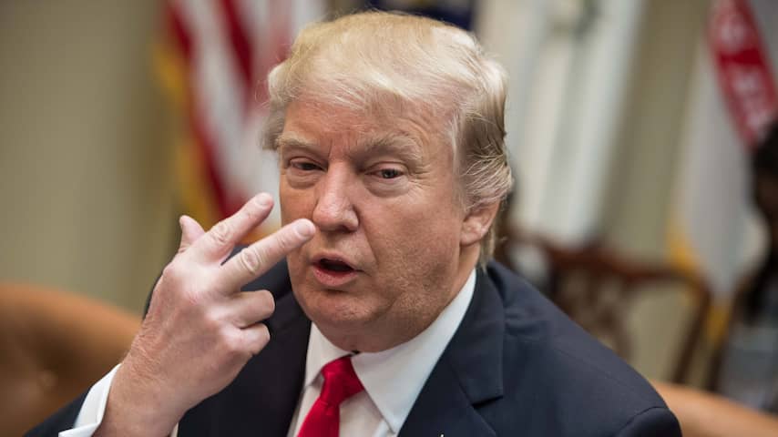 'Trump wil 37 procent bezuinigen op Buitenlandse Zaken'