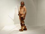 Beroemde ijsmummie Ötzi had donkere huid en was tijdens zijn leven al kalend