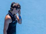 Ook Garcia strandt al op Australian Open, Plísková en Sabalenka overtuigen wel