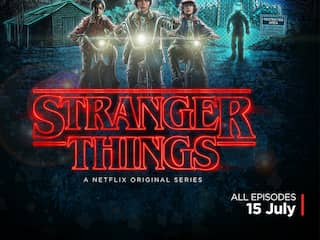 Derde seizoen Stranger Things in zomer 2019 op Netflix