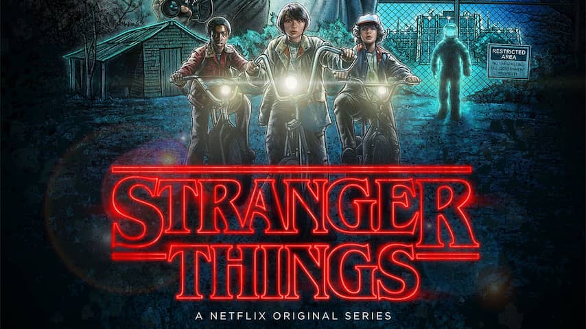 Cast tweede seizoen Stranger Things compleet