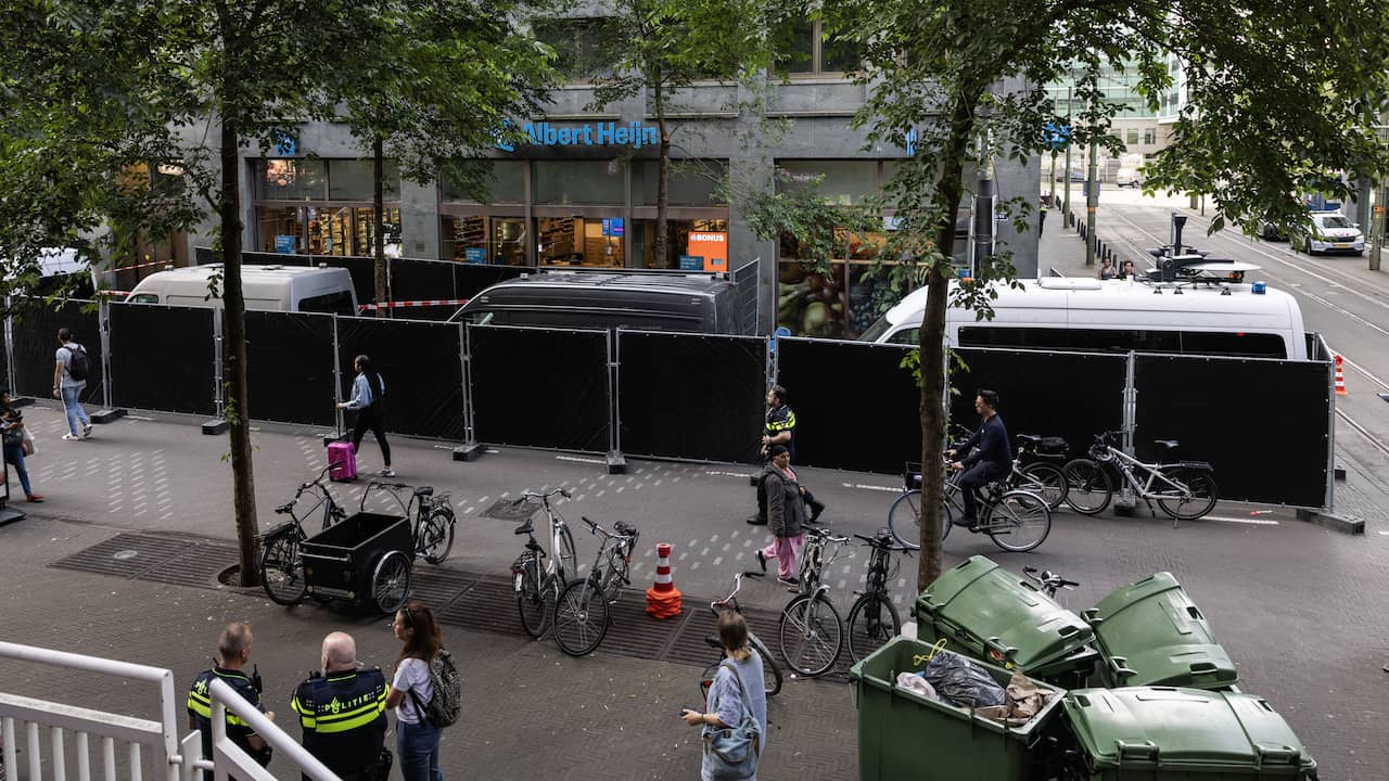 Man Die AH-medewerker Doodstak Veroordeeld Tot Tien Jaar Cel En Tbs ...