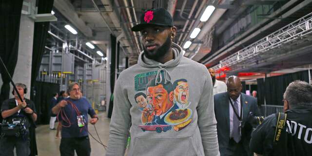LeBron James