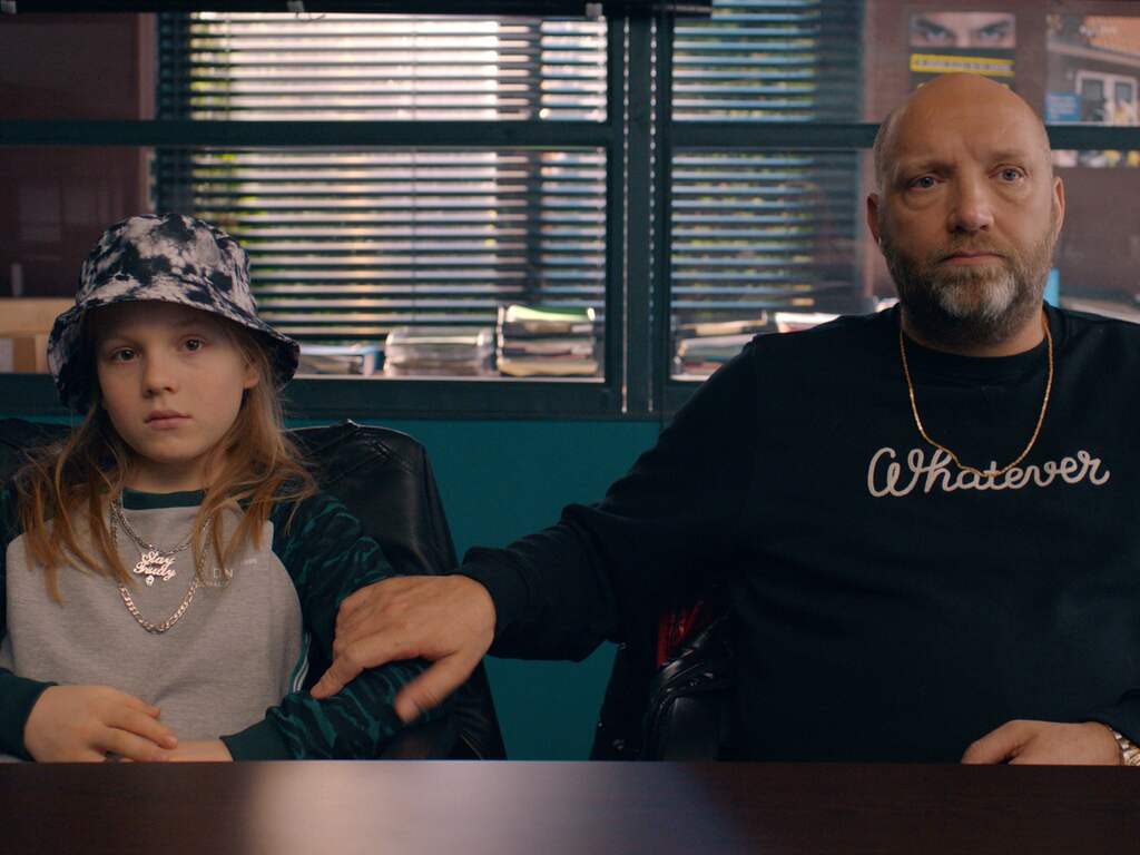 Rudy's Grote Kerstshow (2020) Cast and