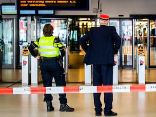 Politie had Jawed S. kort voor aanslag op Amsterdam Centraal in het vizier