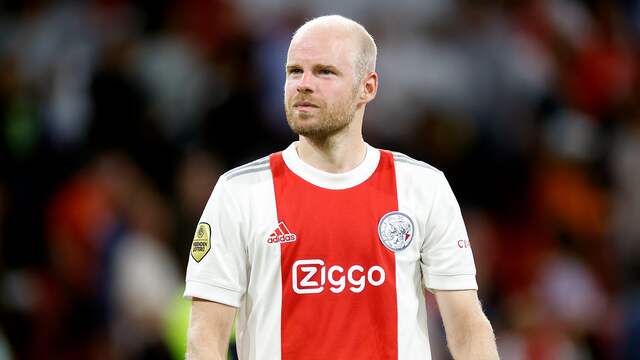 Davy Klaassen keert zaterdag tegen FC Groningen terug in de wedstrijdselectie van Ajax.