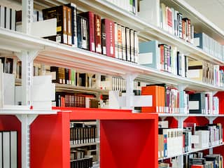 Bibliotheek Volkenkunde