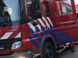'Auto uitgebrand in Reitdiepstraat in Rivierenwijk'