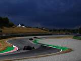 Ook tijdens Grand Prix van Spanje kans op regen