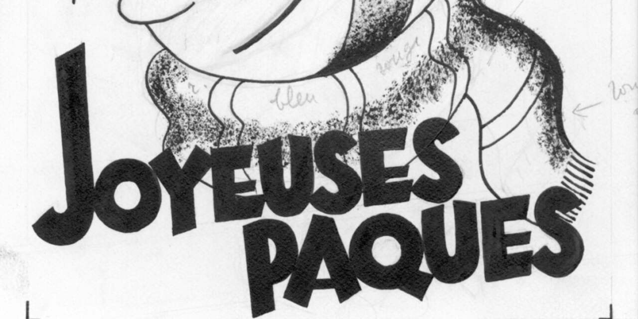 Striptekening Hergé geveild voor recordbedrag