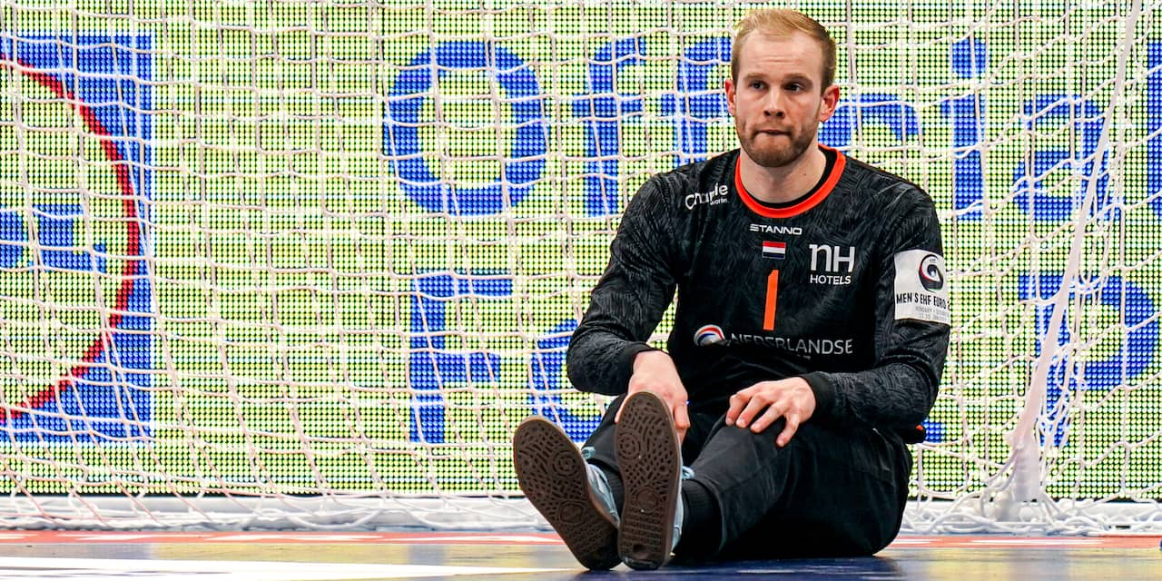 Keepersprobleem handballers: ook Ravensbergen test positief op EK