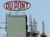 Productie Dupont deels stil na nieuw lek