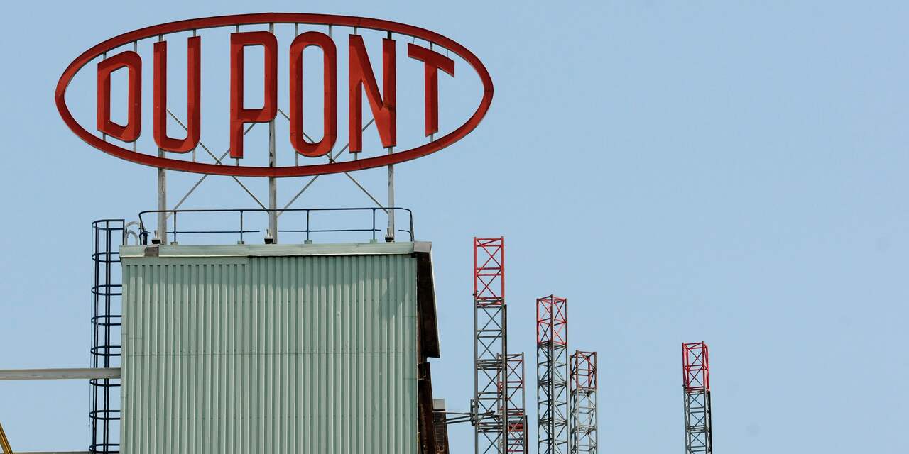 DuPont niet vervolgd voor miskramen van voormalige medewerkers