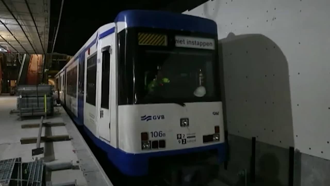 Beeld uit video: Waarom een metro onder Utrecht 'makkelijker' is dan onder Amsterdam