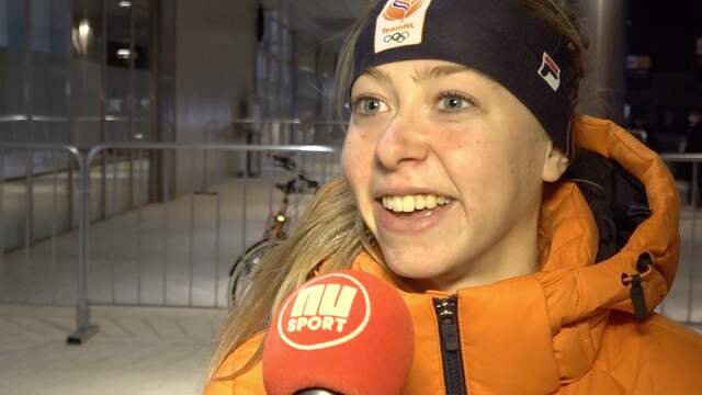 Visser kon felicitatie koning na gouden race niet verstaan