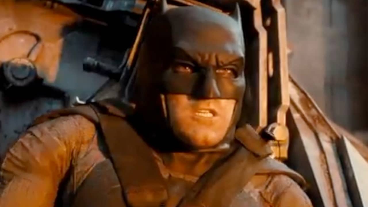 Trailer Batman v Superman