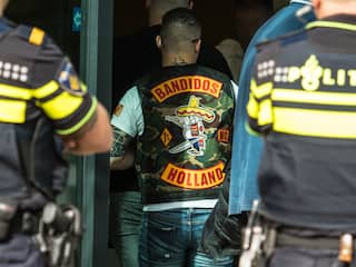 Rechtbank verbiedt motorbende Bandidos