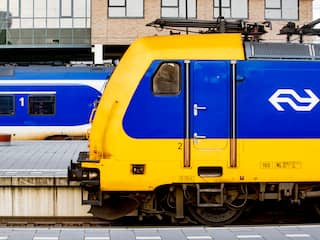 NS past dienstregeling aan: nog maar twee treinen per uur