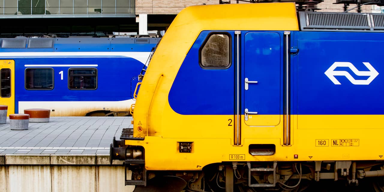 Treinen tussen Utrecht en Eindhoven rijden weer volgens dienstregeling